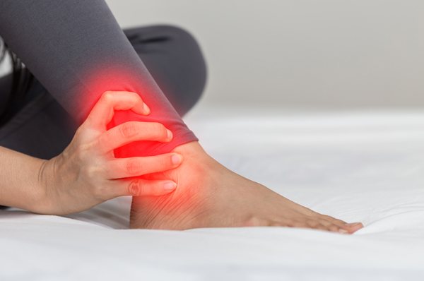 Ankle Pain