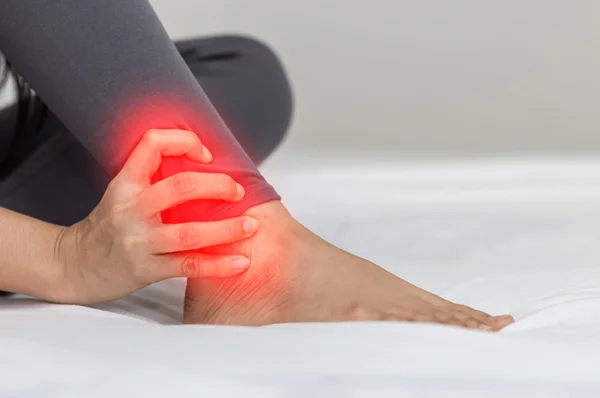 Ankle Pain